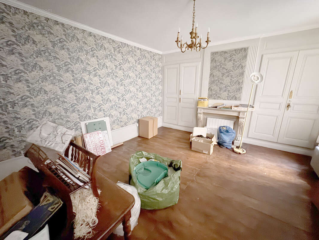 Appartement à SAINT-FLOUR