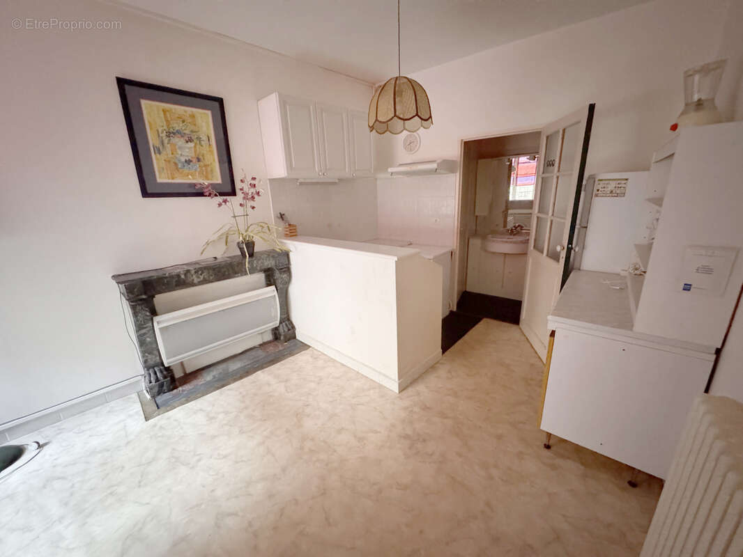 Appartement à SAINT-FLOUR