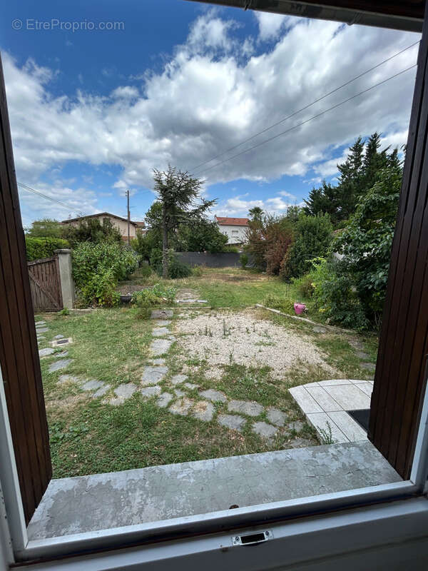 Maison à VAULX-EN-VELIN