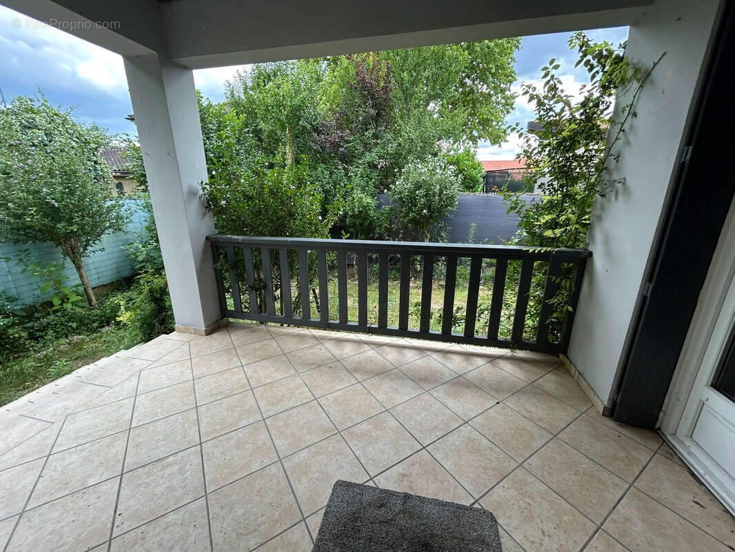 Maison à VAULX-EN-VELIN