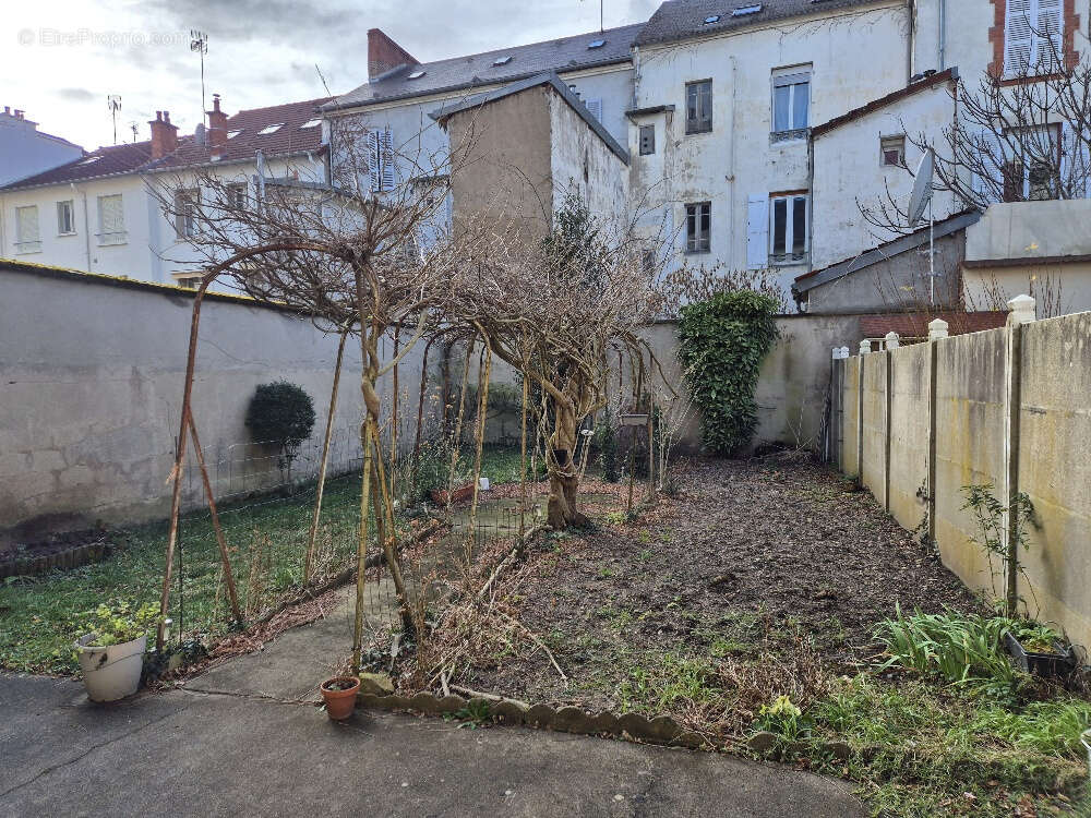 Appartement à VICHY