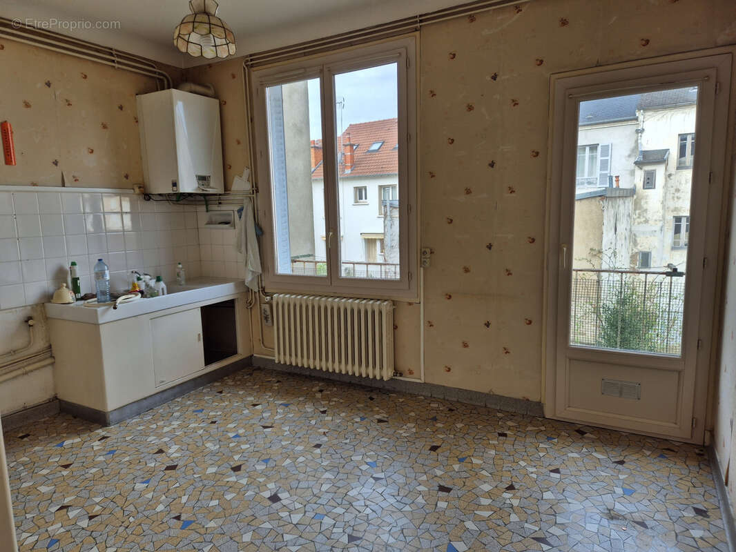 Appartement à VICHY