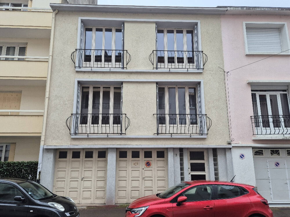 Appartement à VICHY