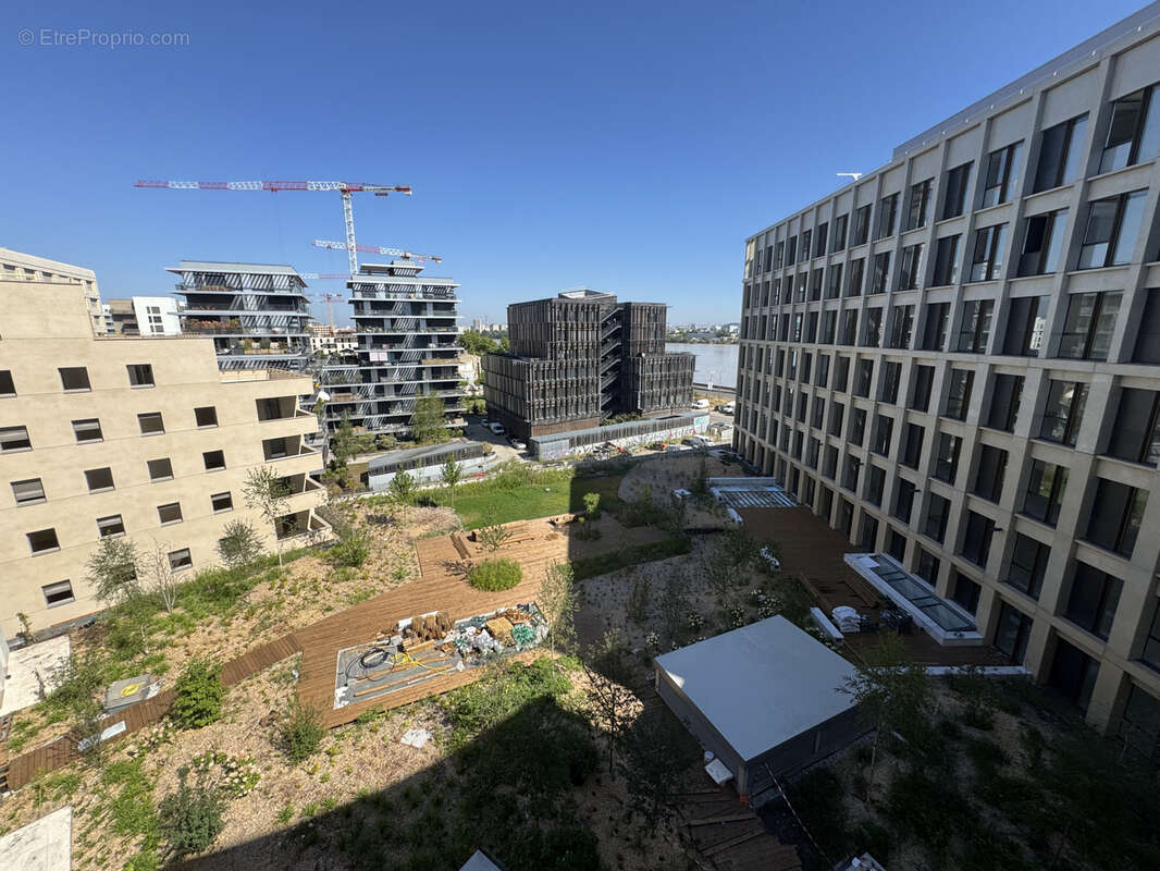 Appartement à BORDEAUX