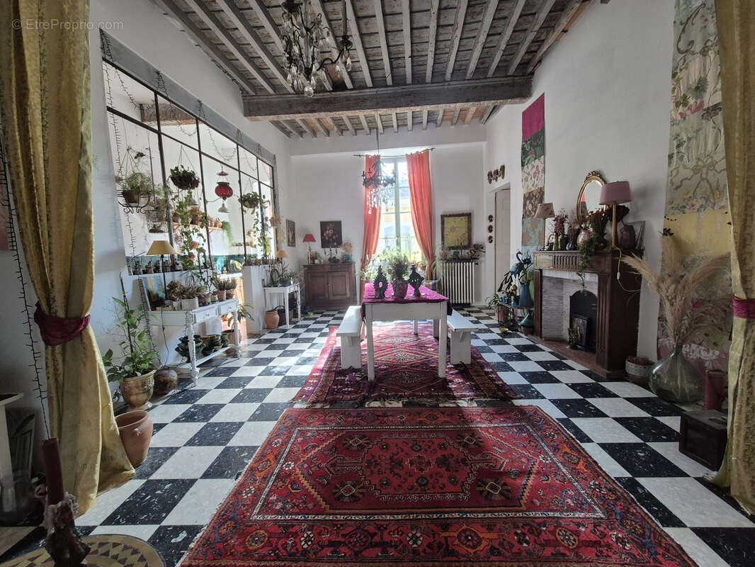 Appartement à NIMES