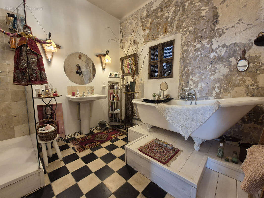 Appartement à NIMES