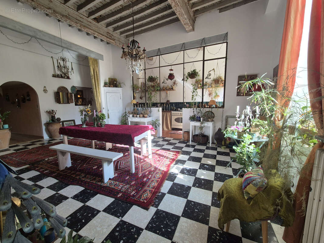 Appartement à NIMES