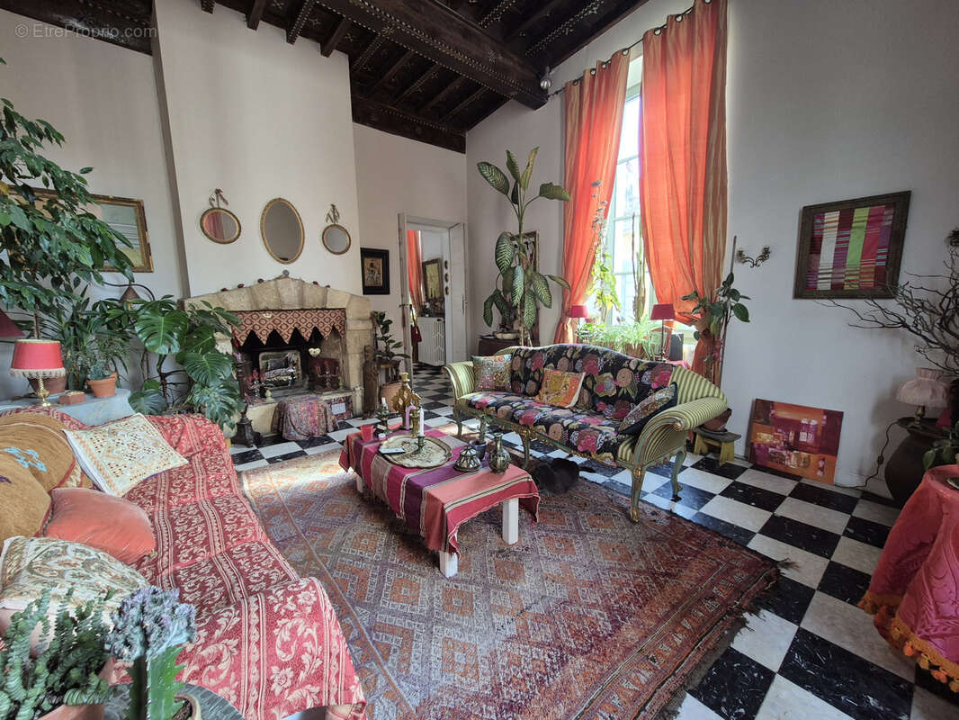 Appartement à NIMES