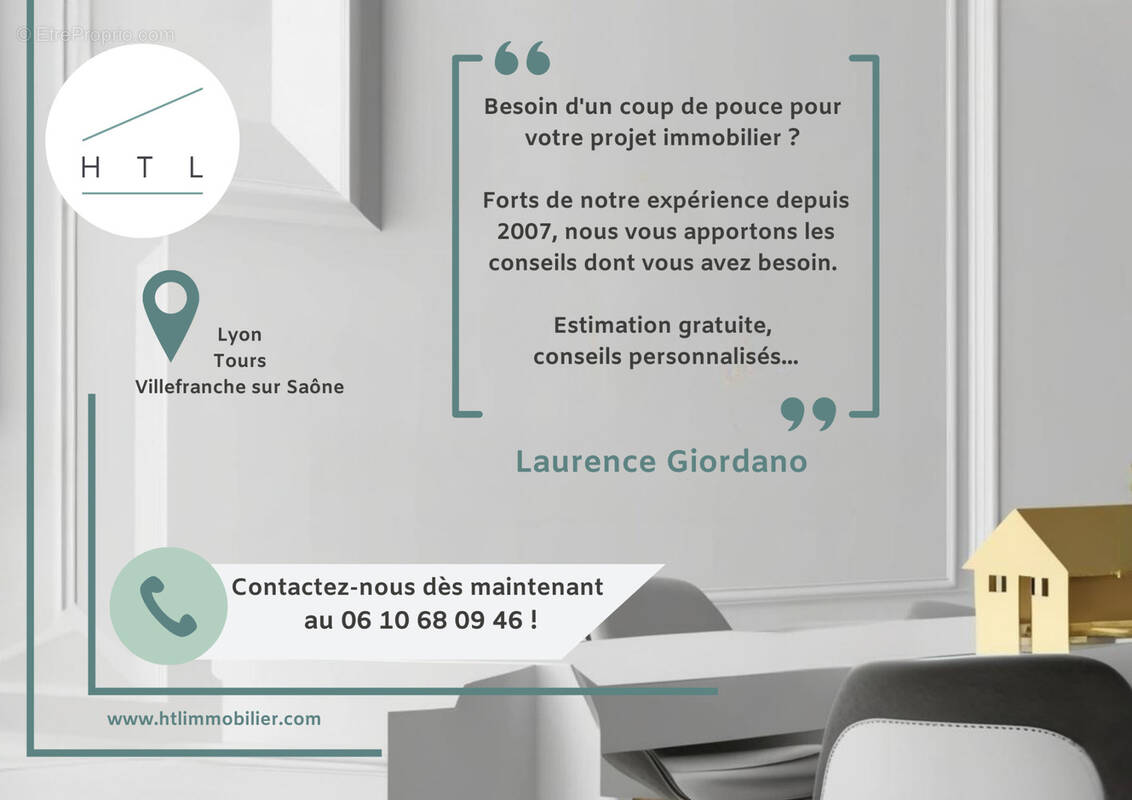 Appartement à CALUIRE-ET-CUIRE