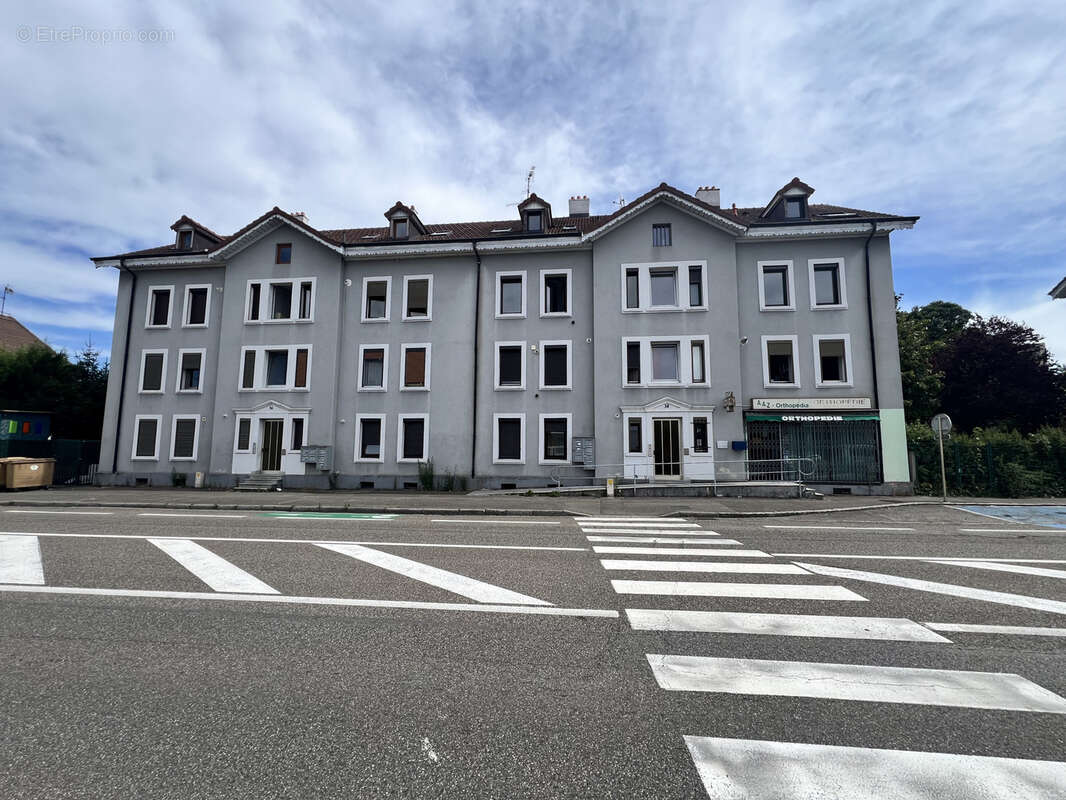 Appartement à SAINT-LOUIS