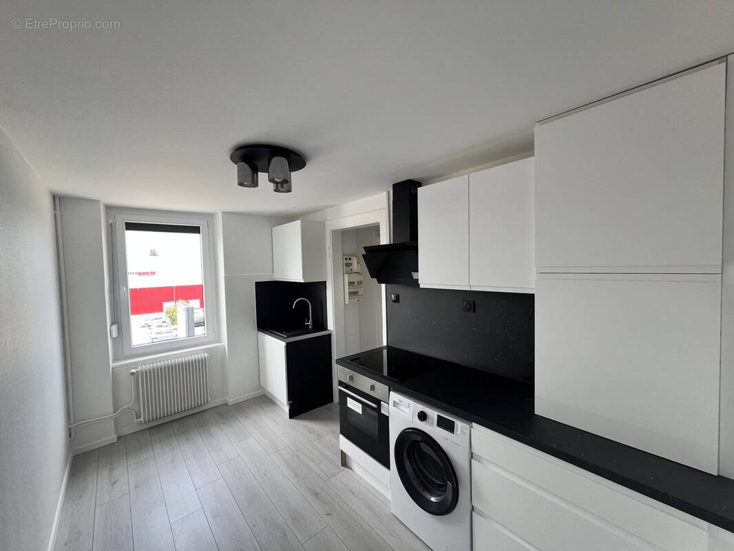 Appartement à SAINT-LOUIS