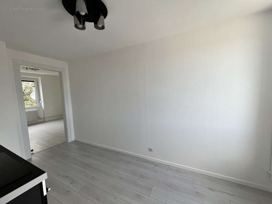 Appartement à SAINT-LOUIS