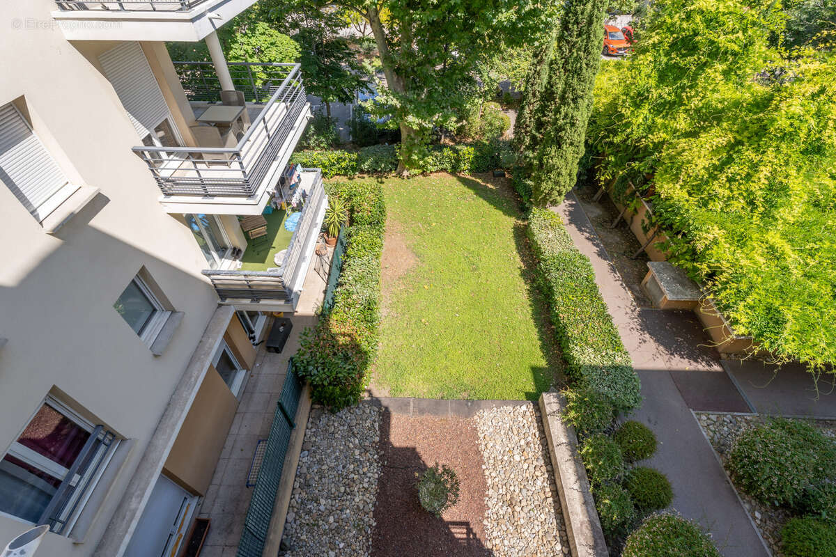 Appartement à MARSEILLE-13E