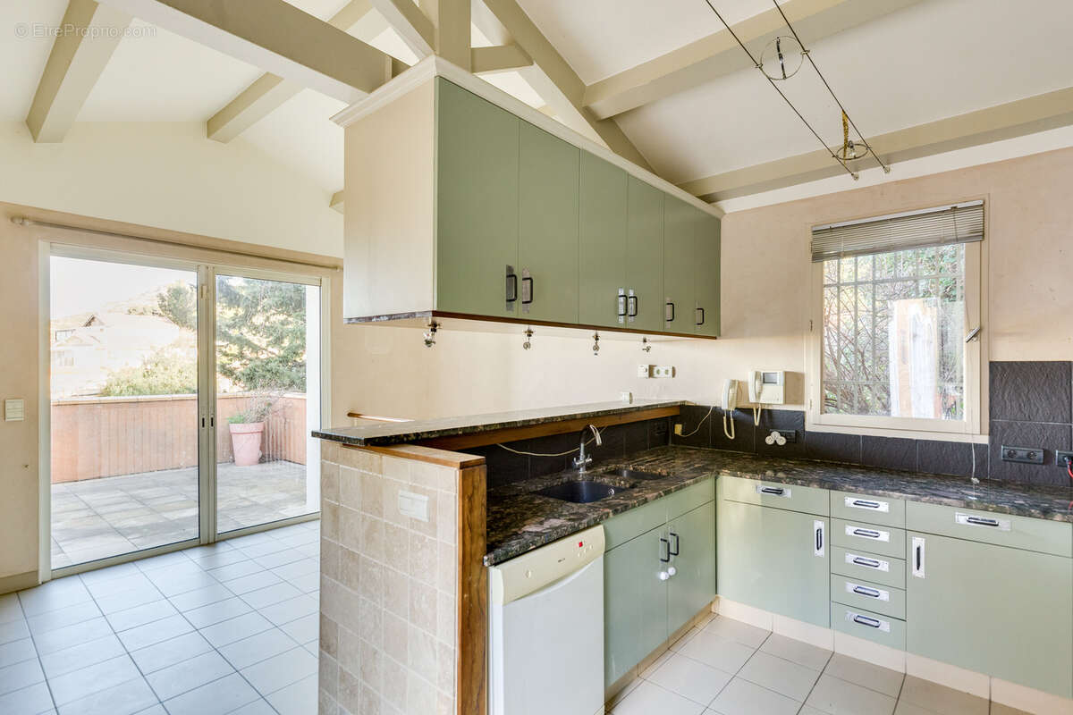 Maison à MARSEILLE-9E