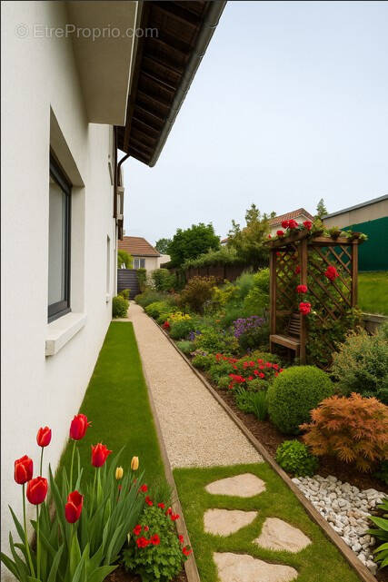 Appartement à VILLY-LE-PELLOUX