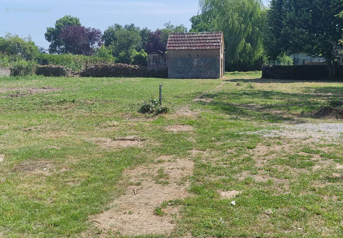 Maison à BRAZEY-EN-MORVAN