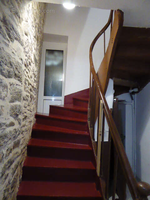 Appartement à CHATEAUBRIANT