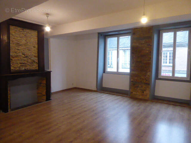 Appartement à CHATEAUBRIANT