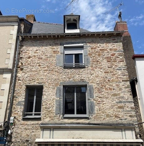 Appartement à CHATEAUBRIANT