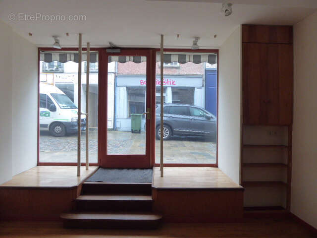 Appartement à CHATEAUBRIANT