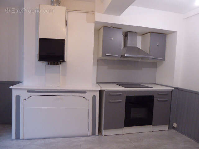 Appartement à CHATEAUBRIANT