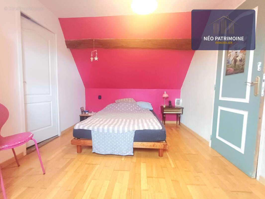 Maison à SAINT-ELOI