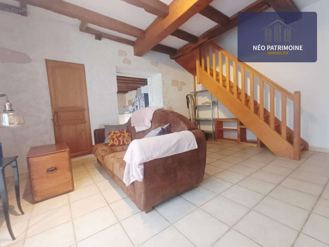 Maison à SAINT-ELOI