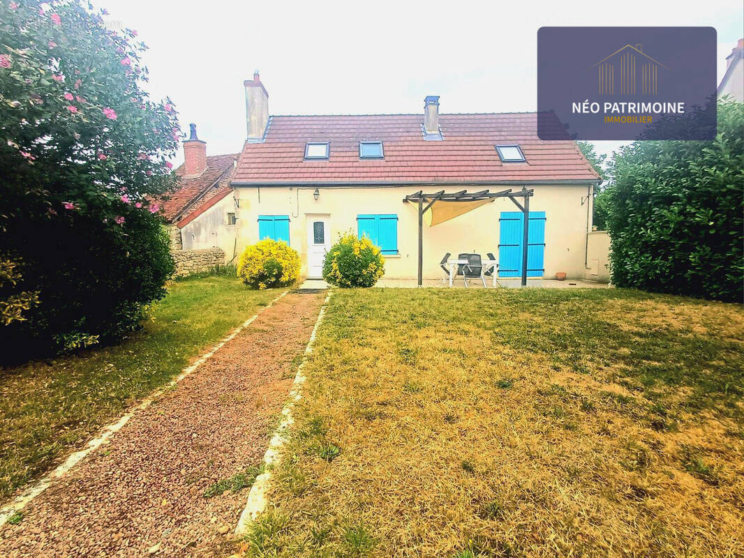 Maison à SAINT-ELOI