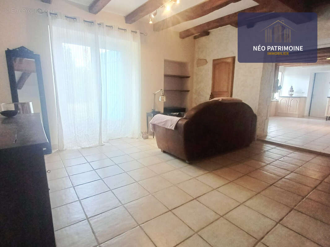 Maison à SAINT-ELOI