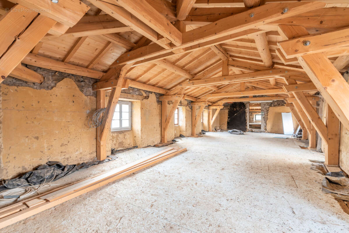 Maison à SAINT-ARCONS-D&#039;ALLIER