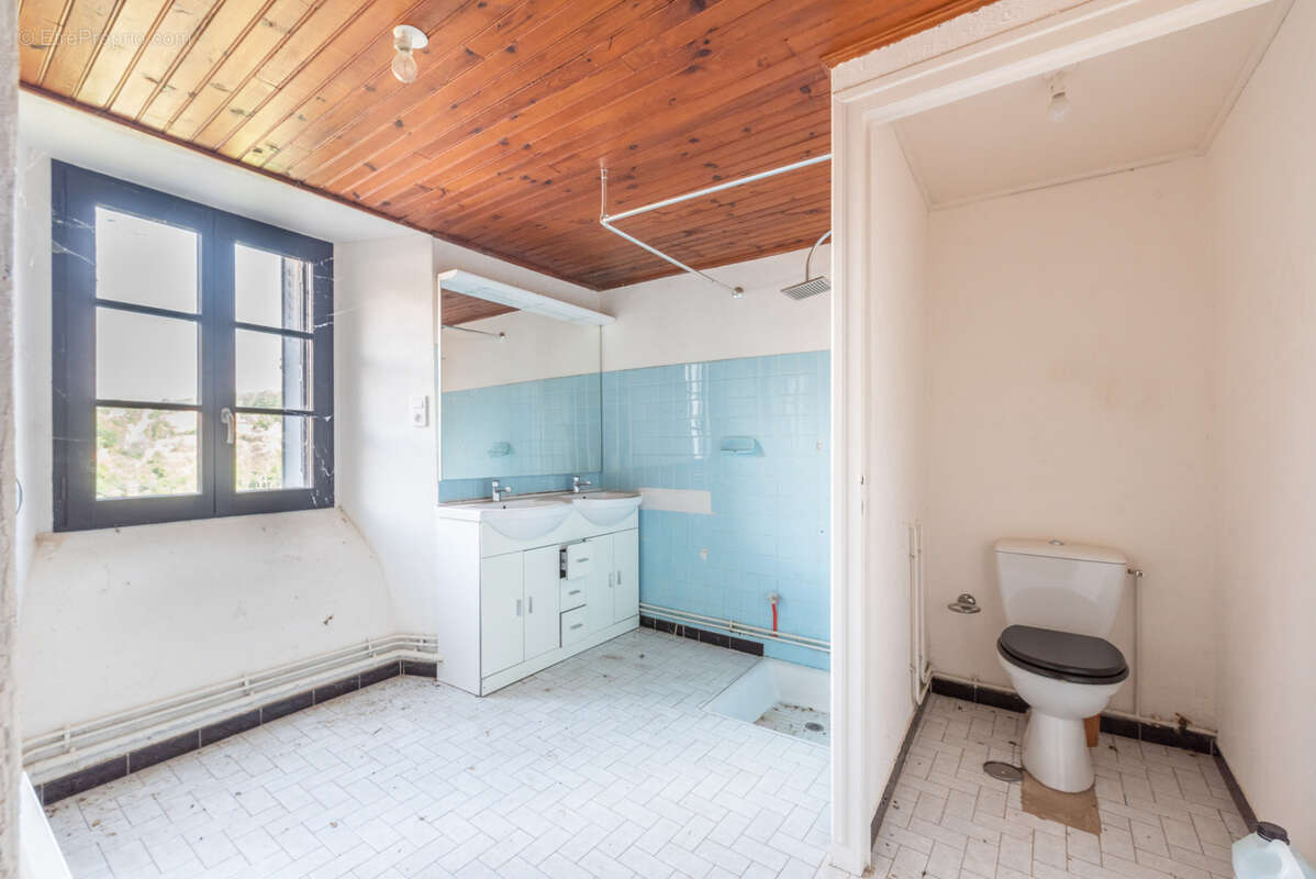 Maison à SAINT-ARCONS-D&#039;ALLIER