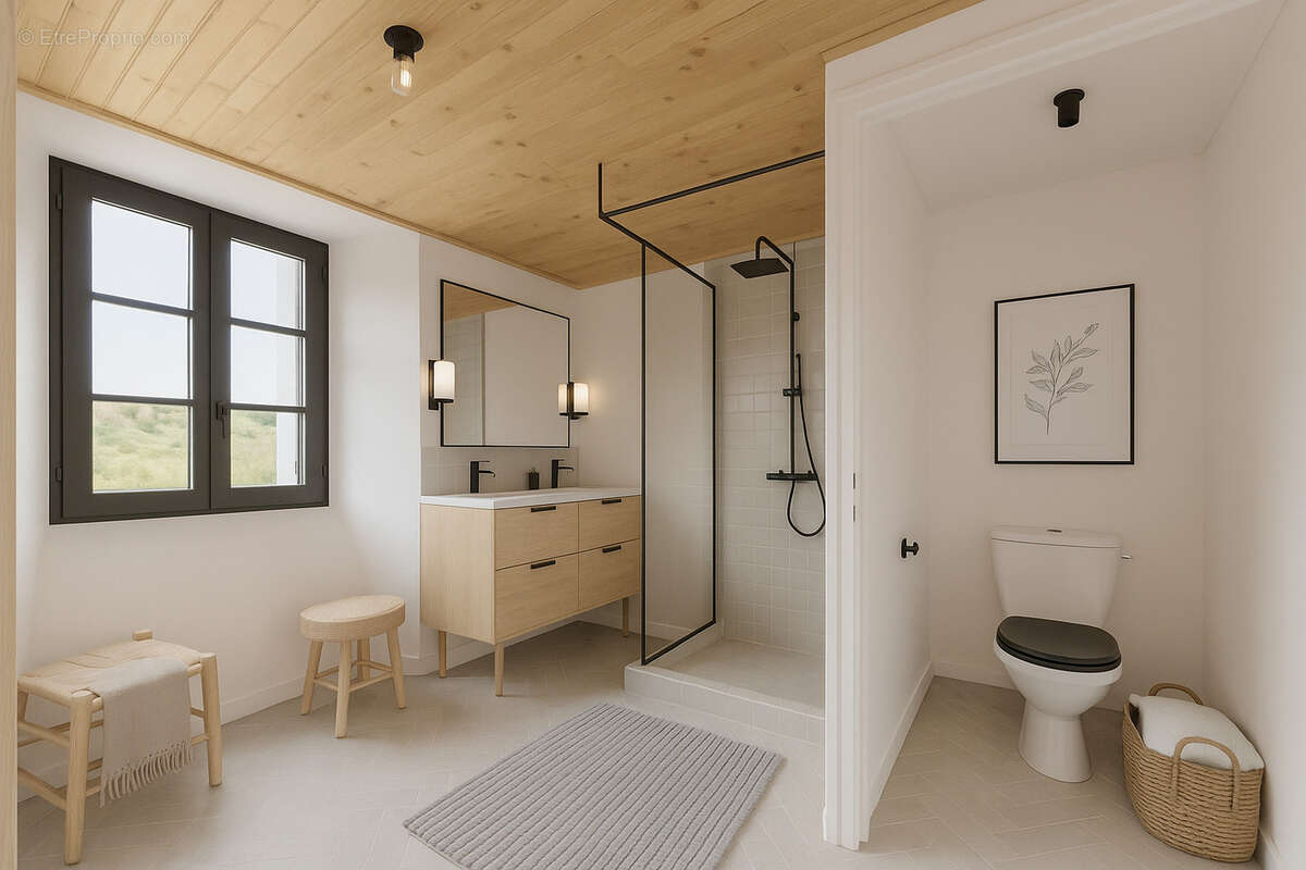 Maison à SAINT-ARCONS-D&#039;ALLIER