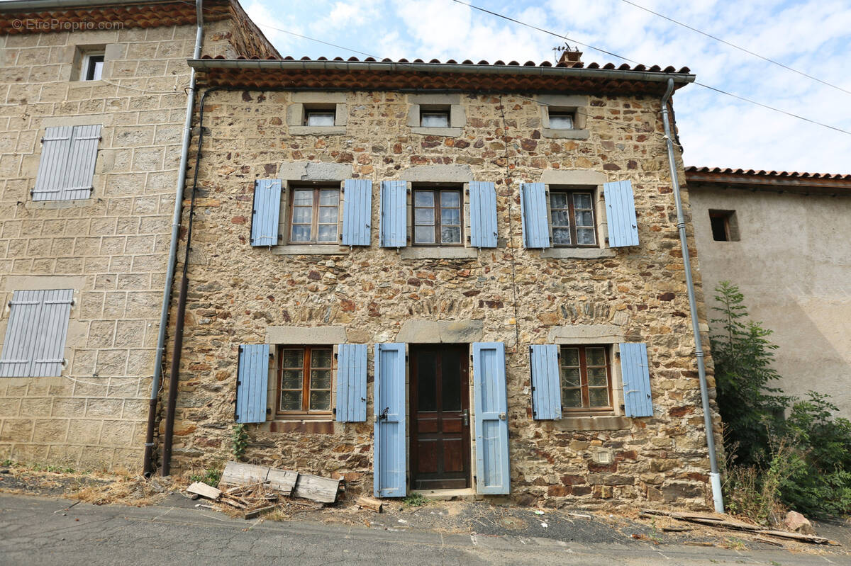 Maison à PINOLS