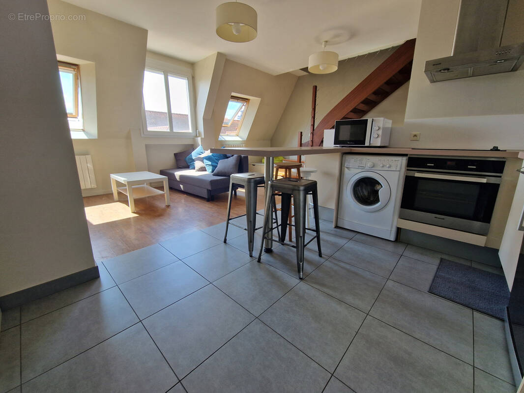 Appartement à AMIENS