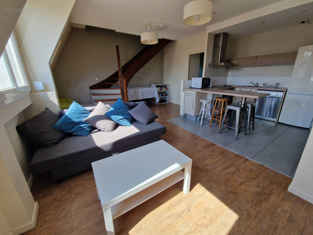 Appartement à AMIENS