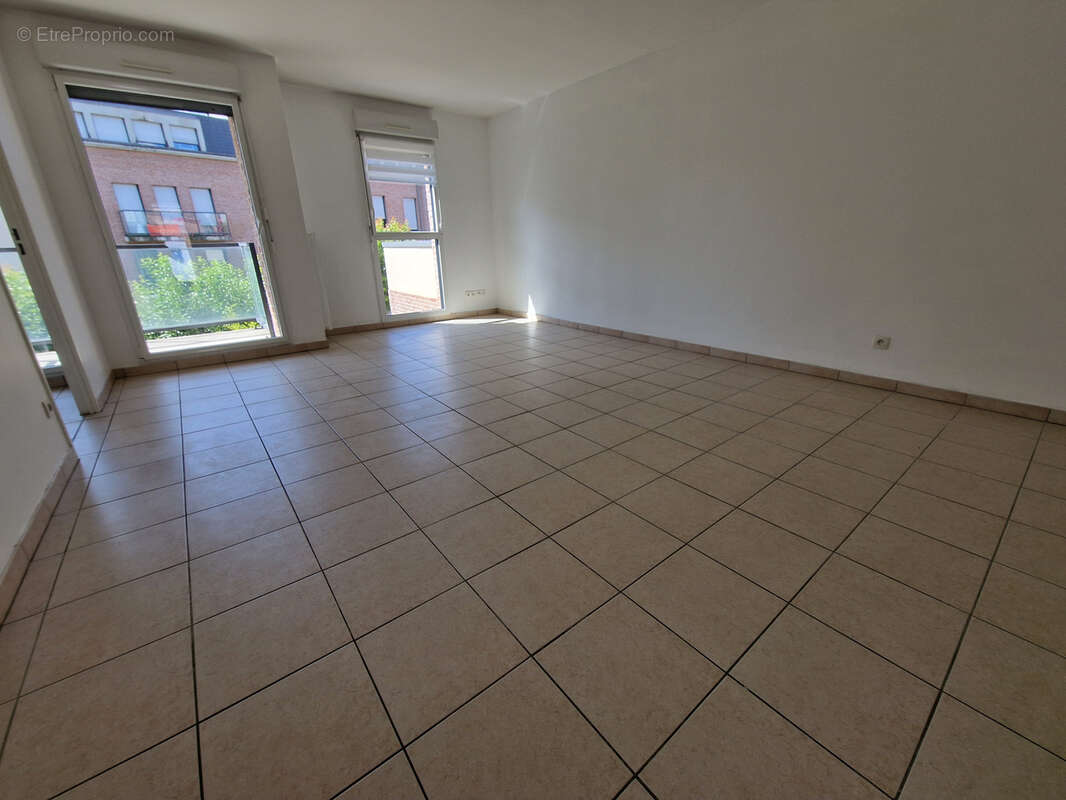 Appartement à AMIENS