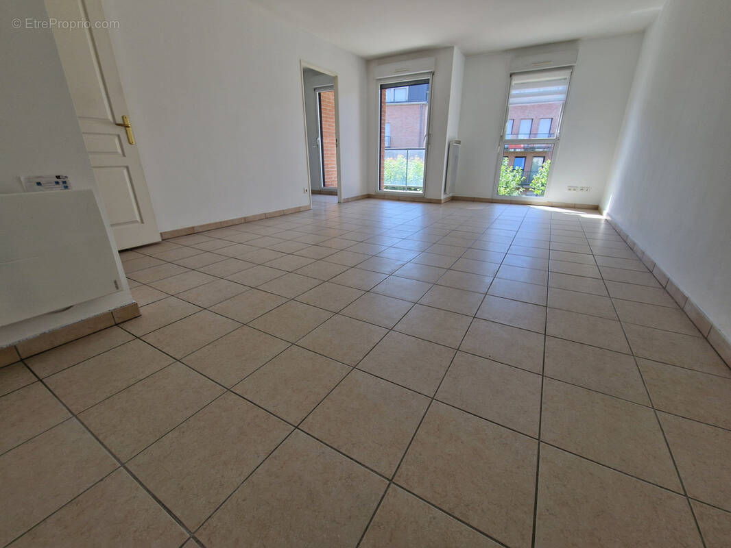 Appartement à AMIENS