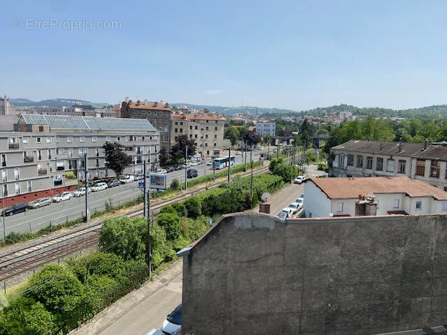 Appartement à SAINT-ETIENNE