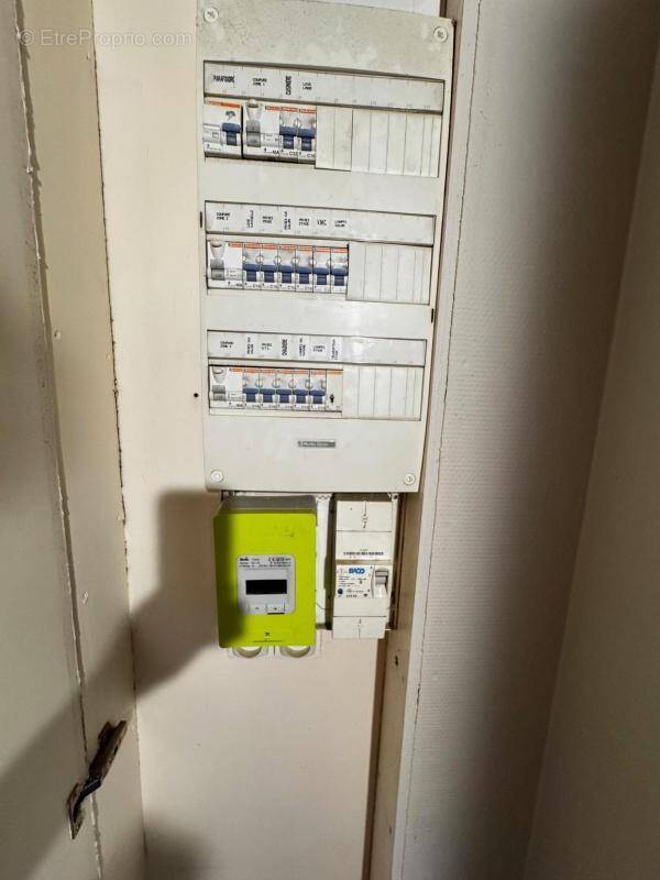 Appartement à PONT-DE-VAUX