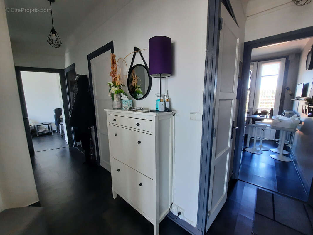 Appartement à SAINT-ETIENNE