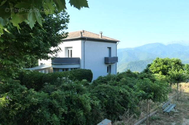 Maison à PRUNELLI-DI-FIUMORBO