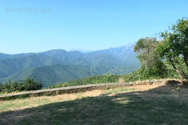 Maison à PRUNELLI-DI-FIUMORBO