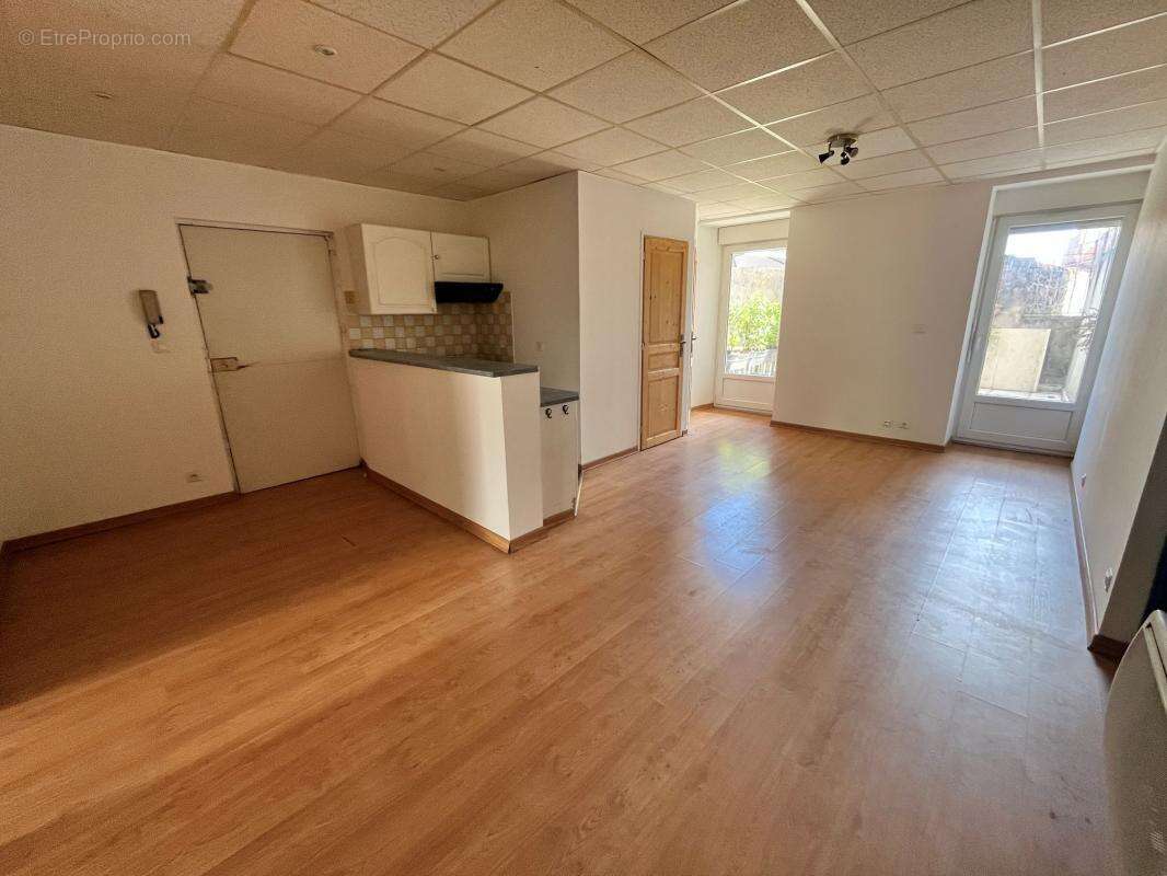 Appartement à AUBENAS