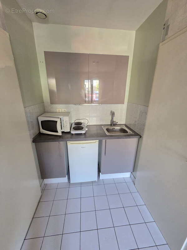 Appartement à YZEURE