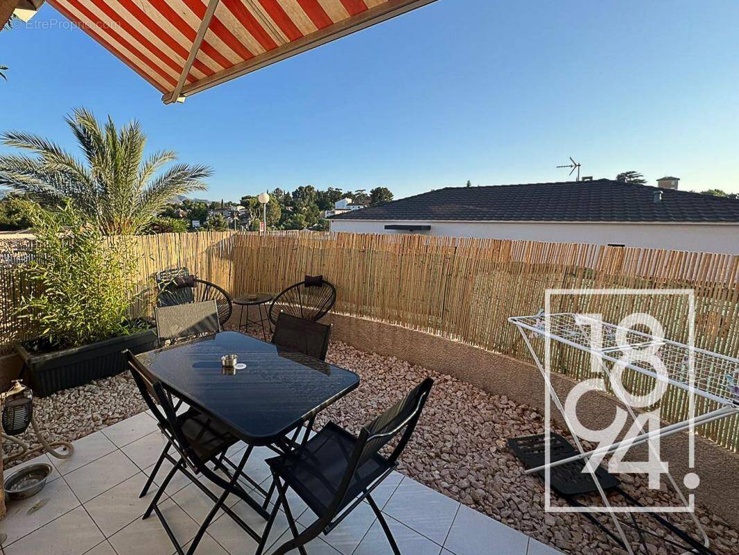 Appartement à MARSEILLE-12E