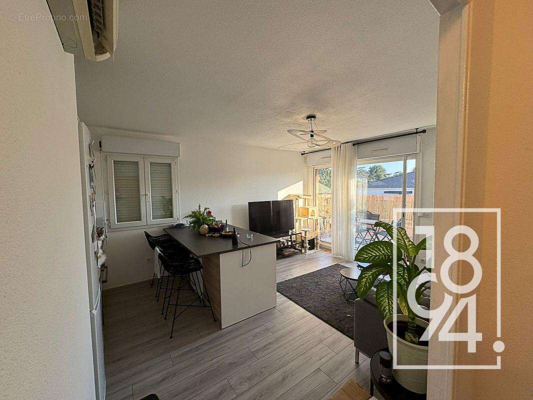 Appartement à MARSEILLE-12E