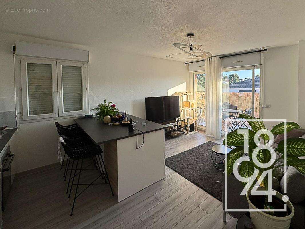 Appartement à MARSEILLE-12E