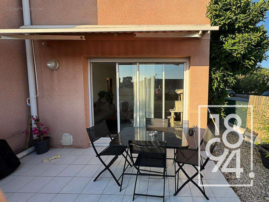 Appartement à MARSEILLE-12E