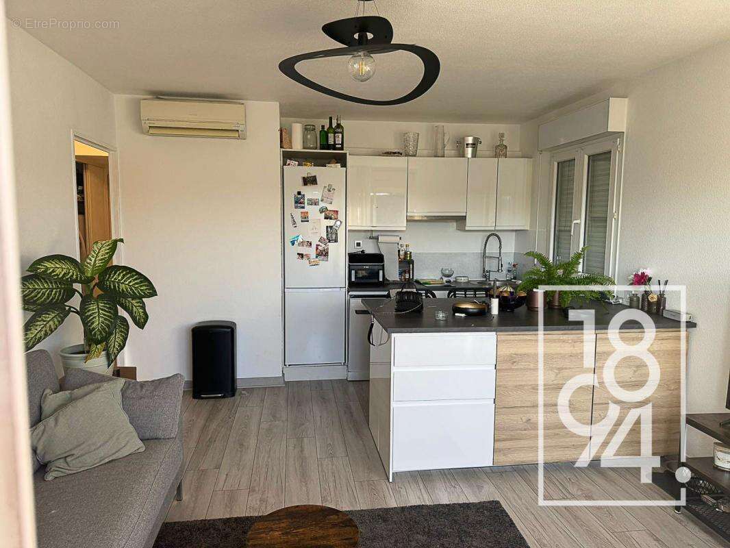 Appartement à MARSEILLE-12E