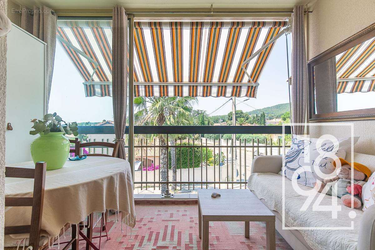 Appartement à BANDOL